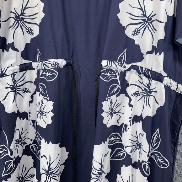 Flnn Fashion Vogue Top Womens Size XL‎ Shirt Short Sleeve Tie Waist Boat Neck - Picture 4 of 9